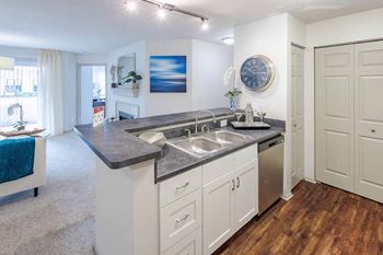 Modern kitchen